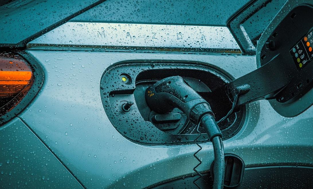 Iceland's car fleet electrifies
